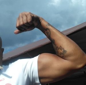 Meet your Posher, Kru david